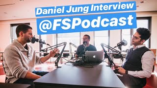 Interview about my Education Journey @FSPodcast