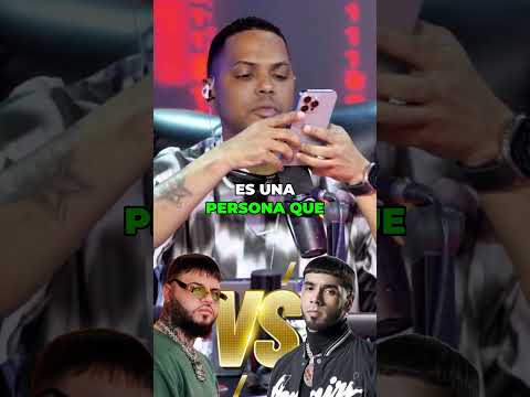 FARRUKO SE DESAHOGA CON ANUEL TRAS POSIBLE GUERRA LIRICAL