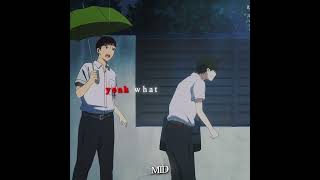 "Waste your time" - I Wanna Eat Your Pancreas