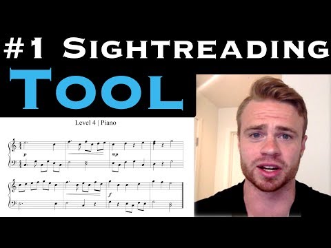 The Best Piano Sightreading Tool (By far...)