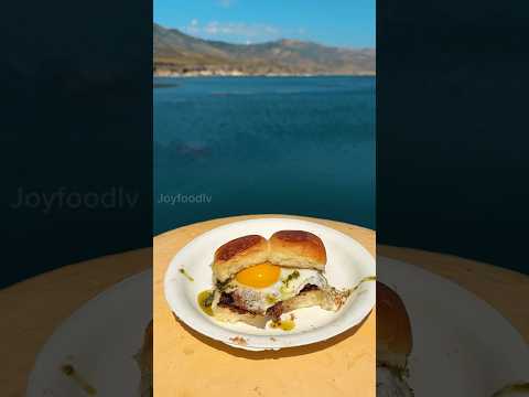 Steak sandwich with chimichurri sauce #￼shorts #youtubeshorts #steak #kingshawaiian #hawaiianbread