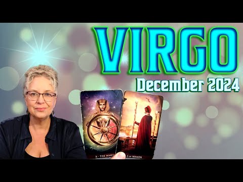 Fate! VIRGO December 2024 Tarot Reading