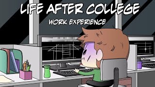 LIFE AFTER COLLEGE 2 (Work Experience) | Pinoy Animation