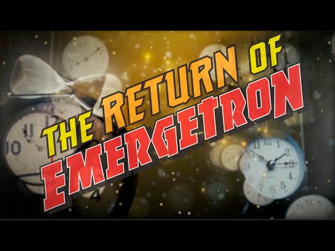 The Return of Emergetron - Original Release Version