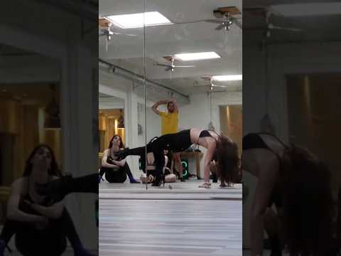 somebody else's lover heels workshop by caroline loesser #dance #heels #heelschoreography #dancer