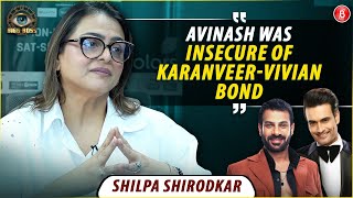 Shilpa Shirodkar on Karanveer-Chum, Vivian’s disrespect, Avinash’s insecurity, Mahesh Babu | BB18