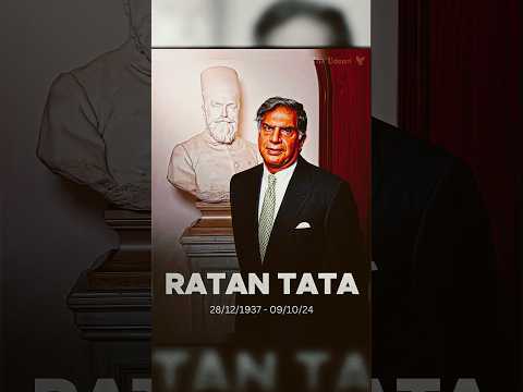 We Lost our RATAN 🥹 | RATAN TATA News #ratantata #news #shorts