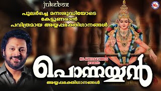 പുലർച്ചെ മനഃശുദ്ധിയോടെ കേട്ടുണരാൻ പവിത്രമായ അയ്യപ്പഭക്തിഗാനങ്ങൾ |Ayyappa Songs Malayalam| Hindu Song