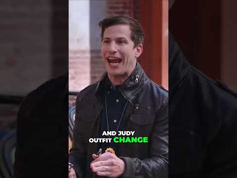 🌟🚔 Doug Judy in Action! Brooklyn Nine-Nine’s Charismatic Conman Captured! 🔥 #Shorts #brooklyn99