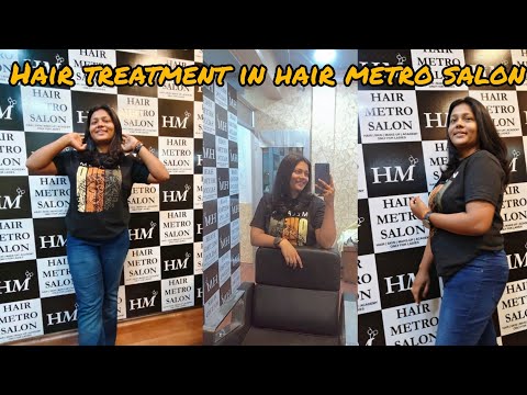 Hair metro salon in Muzaffarpur