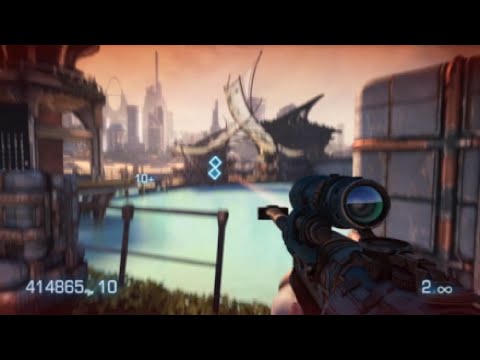 Bulletstorm full clip edition #4 the Dam