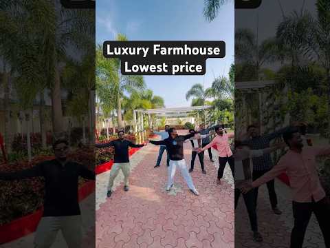 Luxury Farmhouse Lowest Price #viralvideo #ytshorts #shorts