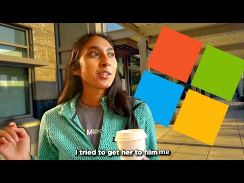 I asked Microsoft Employees what they really thought about working there