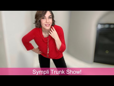 Sympli Trunk Show!