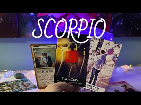 SCORPIO LOVE❤☯”Get Ready” An Unexpected Conversation that Reveals an Apology & Feelings for You..