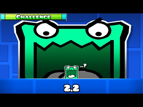 Big Mulpan | "Mulpan Challenge #45" | Geometry dash 2.2