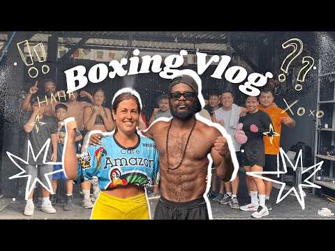 Day in the Life Mexico: Boxing Training | Minimalism | Best Gluten-Free Waffle Recipe