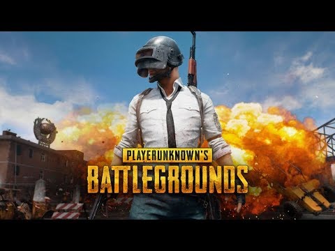 PUBG Live Stream like a NOOB :)