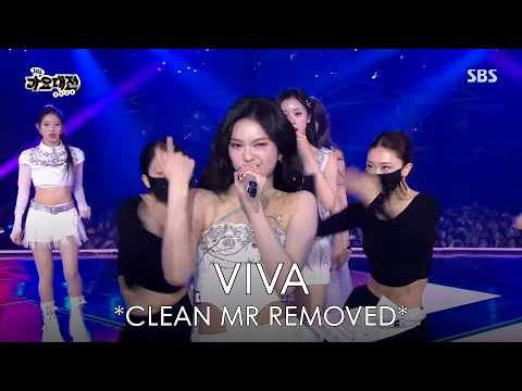 [CLEAN MR REMOVED] BABYMONSTER (베이비몬스터) DRIP | 2024 SBS Gayo Daejeon 241225 MR제거