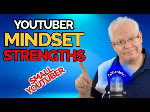 Youtuber Mindset