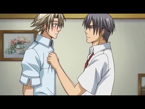 Kirepapa #1 | Shunsuke's failed intention | Anime LGBT