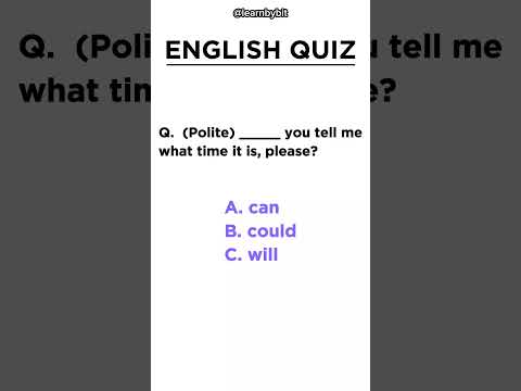 English quiz Grammar test #english #grammar #tense #englishexam #bankpo #sscexam #englishspeaking