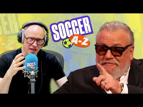 P is for Pizzagate, Panenka, and Pre-season - feat. Ray Winstone! | Soccer A-Z