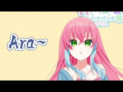 Batsu Donothon for Clo - [Amaya Clorentine] / Amaya Ara Ara