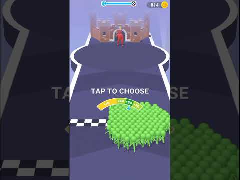 Crowd Run Gameplay 12