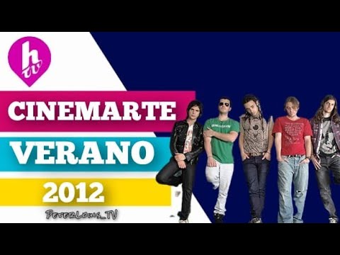 VERANO - CINEMARTE (HTV/RECREACIÓN)