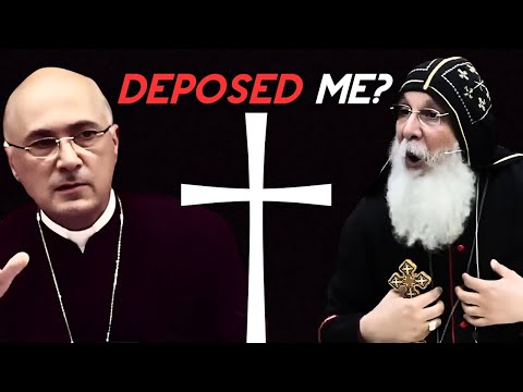 I would have been dead long time ago !! || Bishop Mar Mari