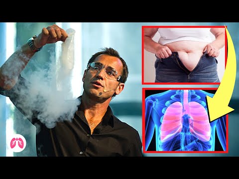 Scientist Answers The Question; Can We Breathe Away Our Body FAT?