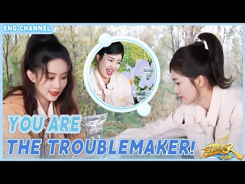 Who is the real troublemaker?! 🧐|Nature Season|CLIP|EP2