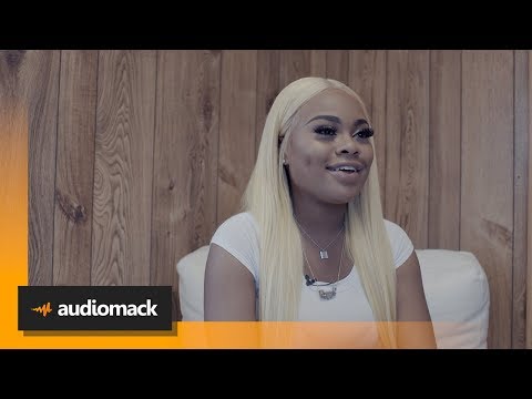 ‪Queen Key Interview: Lyrical Lemonade, ‘EMP,’ G Herbo Collabs, & Her Signature Laugh‬