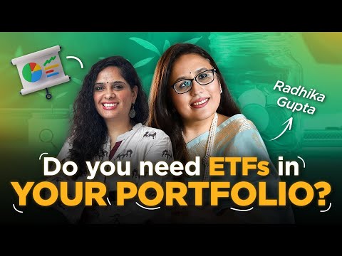 Should you have ETFs in your Portfolio?