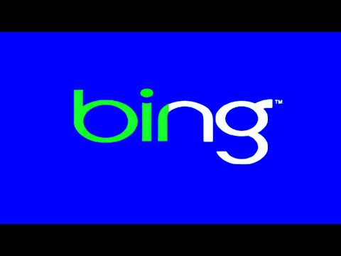 Bing logo super Effects ( Sponsored by preview 2 Effects)