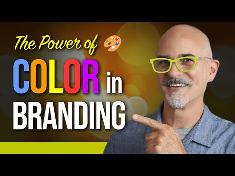 The Power of Color in Branding in 2024