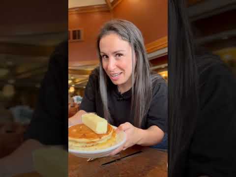 Japans STICK OF BUTTER Pancakes Tested