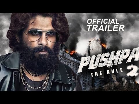 pushpa 2 #PushpaTrailer #AlluArjun   #Sukumar  #Rashmika #MythriMovieMakers   #Pushpa  #PushpaTeaser