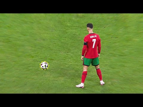 Unforgettable Goals By Cristiano Ronaldo