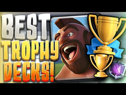 ✨Best war decks of all time by royal gamers✨💯