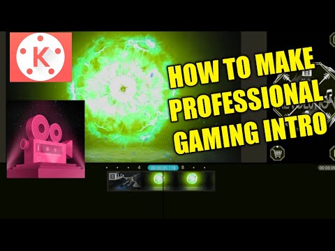 How To Create Professional Gaming Intro On Android