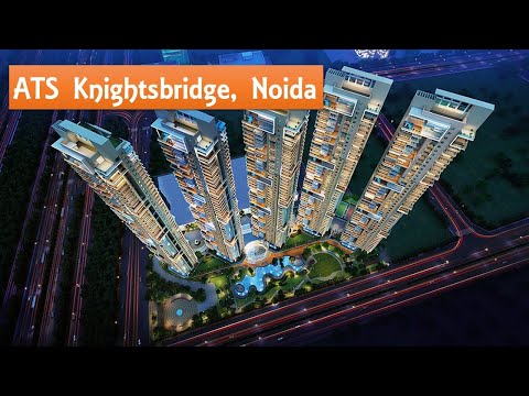 ATS Knightsbridge, Noida | Property in Noida | 4 BHK Noida | Papa Property