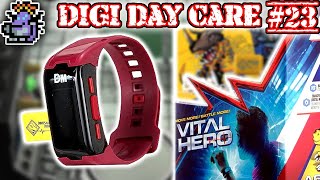 Walmart Exclusive? - Digi Day Care [Vital Hero] #Digimon