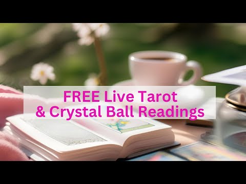 Northstar Tarot by Donna  is live!