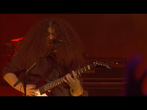 Coheed and Cambria -  In Keeping Secrets of Silent Earth: 3 (4K LIVE 2008)