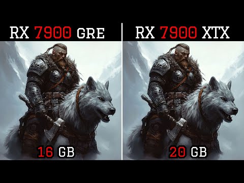 Understanding the RX 7900 XT and GRE: Which Is Right for You?