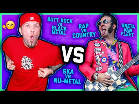 SKA VS NU-METAL, WHICH IS WORSE? Ultimate Genre Showdown!