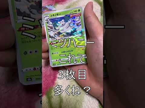 ３００円ブロックオリパにはユーモアが沢山詰まっている！　【ポケカ】