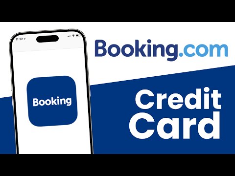 How to Add a Credit Card to Booking.com